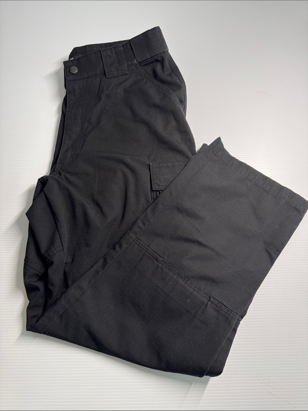 5.11 Tactical Black Men's Cargo Pants - Utility Fit